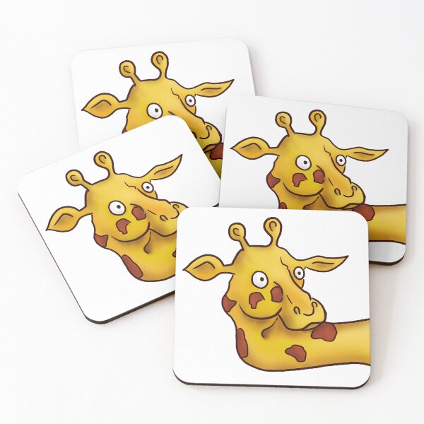 Item preview, Quirky Giraffe designed and sold by BibekM.
