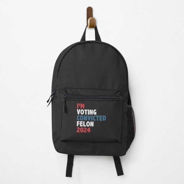 Item preview, I'm Voting Convicted Felon 2024 designed and sold by cidolopez.