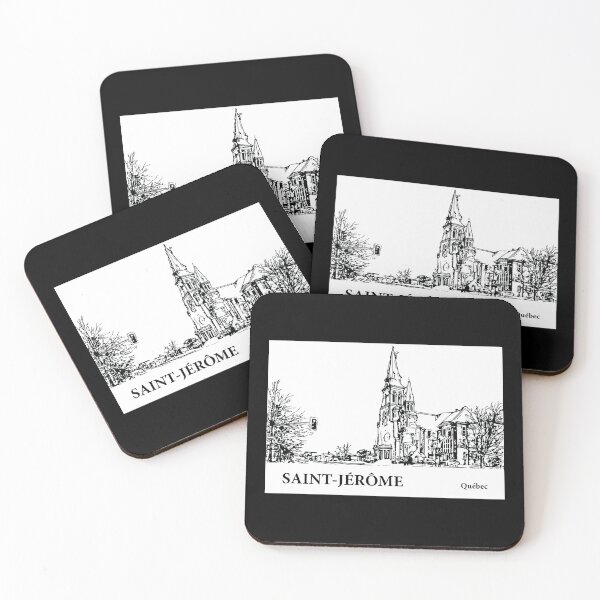 Item preview, Saint-Jérôme Québec designed and sold by Lakeric Cityscapes.