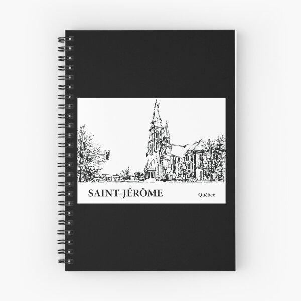 Item preview, Saint-Jérôme Québec designed and sold by Lakeric.