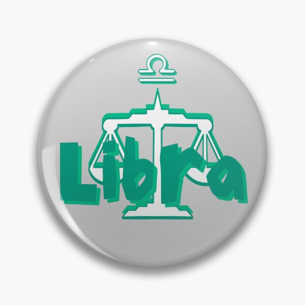 Item preview, Libra Zodiac Sign designed and sold by GoodsFind.
