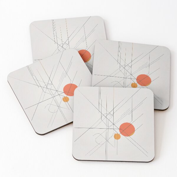 Item preview, Circular Lines  designed and sold by SeamPix.