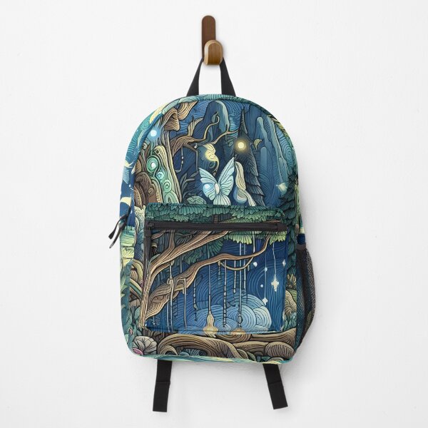 Item preview, Twilight Fantasy Forest designed and sold by RkskArt.