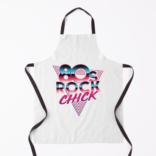 Item preview, 80s Rock Chick designed and sold by jaygo.