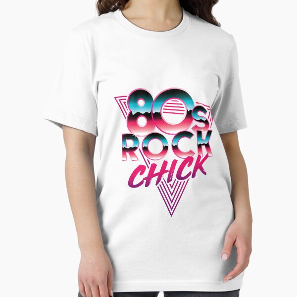Item preview, 80s Rock Chick designed and sold by jaygo.
