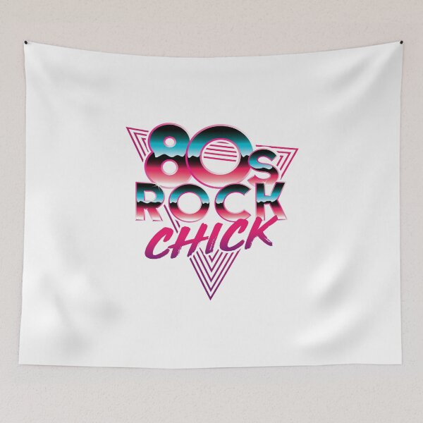 Item preview, 80s Rock Chick designed and sold by jaygo.