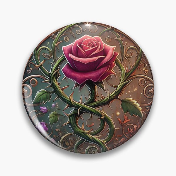 Item preview, Roses and Thorns designed and sold by theycallmeech0.