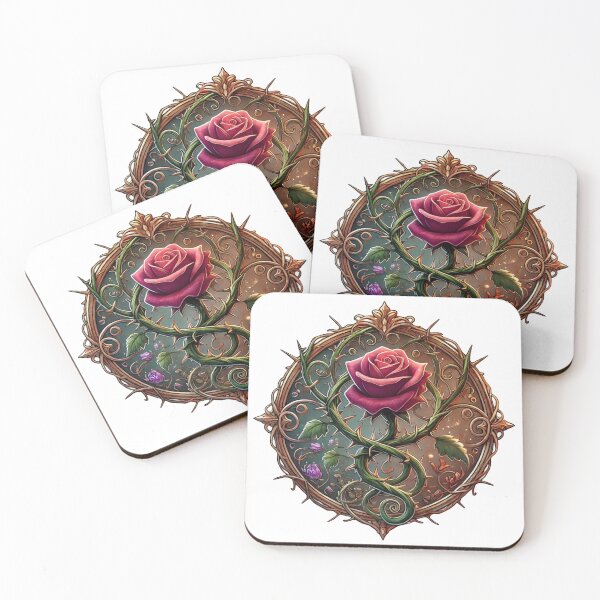 Item preview, Roses and Thorns designed and sold by theycallmeech0.