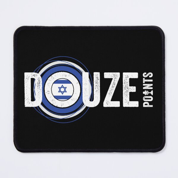 Item preview, Douze points - Israel designed and sold by lazarusheart.