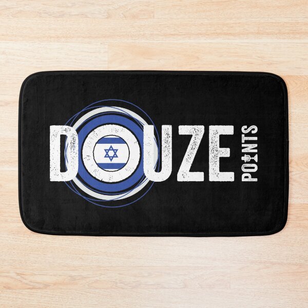 Item preview, Douze points - Israel designed and sold by lazarusheart.