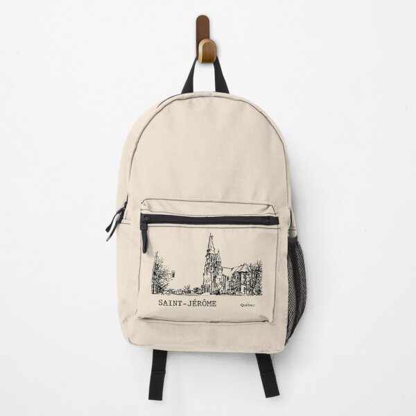 Item preview, Saint-Jérôme Québec designed and sold by Lakeric Cityscapes.