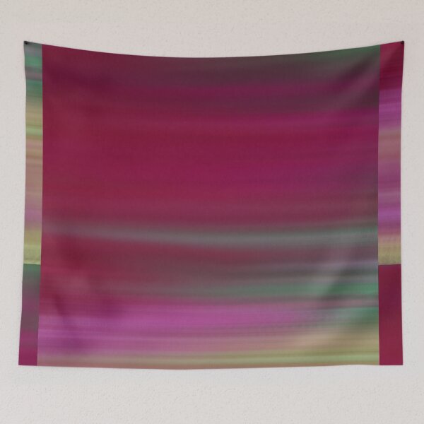 Item preview, Magical Sunrise/abstract artwork/abstract painting designed and sold by VeenaNair23.