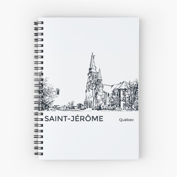 Item preview, Saint-Jérôme Québec designed and sold by Lakeric.