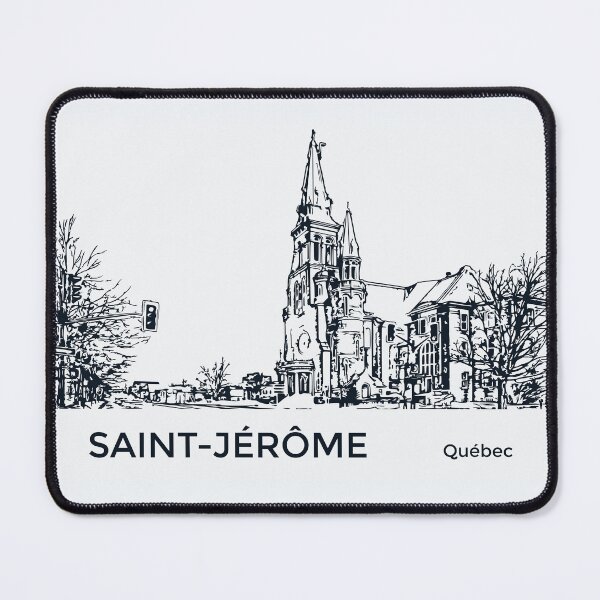 Item preview, Saint-Jérôme Québec designed and sold by Lakeric.
