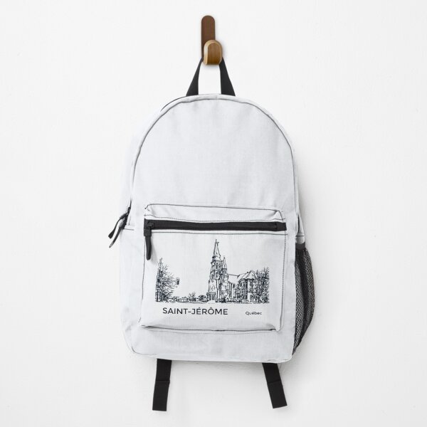 Item preview, Saint-Jérôme Québec designed and sold by Lakeric Cityscapes.