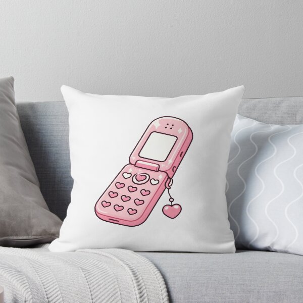 Item preview, Retro Love Heart Cellphone designed and sold by UmbrellaStudio1.