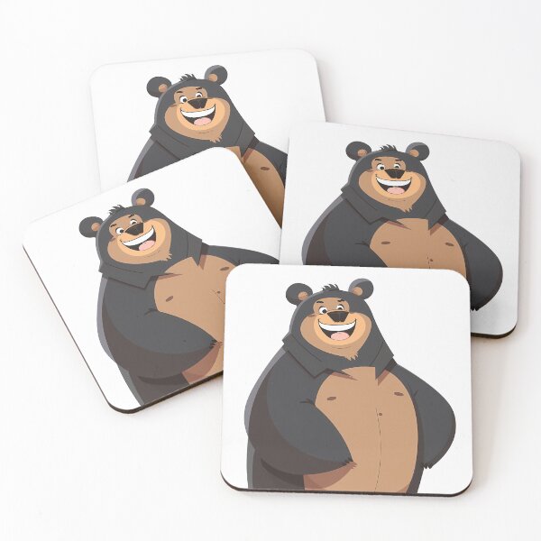 Item preview, Bear Pride designed and sold by MidArtForge.