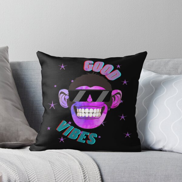 Item preview, Good Vibes designed and sold by Nikshax.