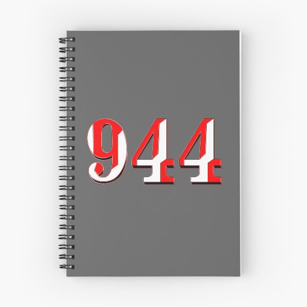 Item preview, number nine hundred and forty four digit 944 order sequence team member age designed and sold by 4rpixs.