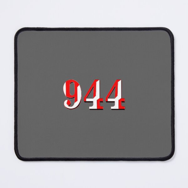 Item preview, number nine hundred and forty four digit 944 order sequence team member age designed and sold by 4rpixs.
