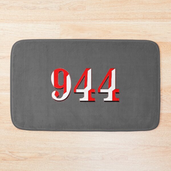 Item preview, number nine hundred and forty four digit 944 order sequence team member age designed and sold by 4rpixs.
