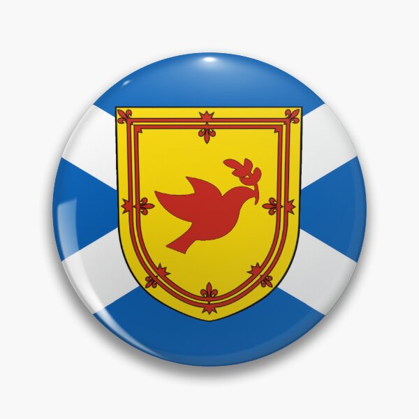 Item preview, Scottish Saltire Flag with Peace Dove Symbol Shield (bratach shalainn na h-Alba le sgiath samhla calman-sìth) designed and sold by JonathanR1994.