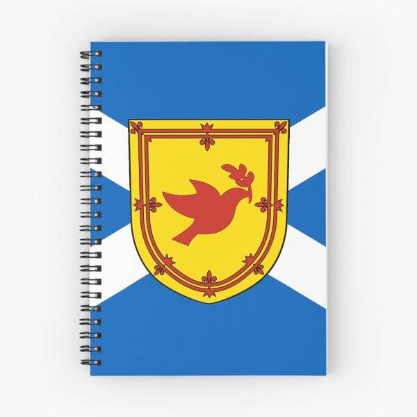 Item preview, Scottish Saltire Flag with Peace Dove Symbol Shield (bratach shalainn na h-Alba le sgiath samhla calman-sìth) designed and sold by JonathanR1994.