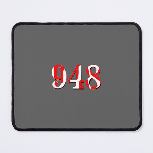Item preview, number nine hundred and forty eight digit 948 order sequence team member age designed and sold by 4rpixs.