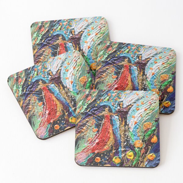 Item preview, Dancing Duo designed and sold by Elena Kotliarker.