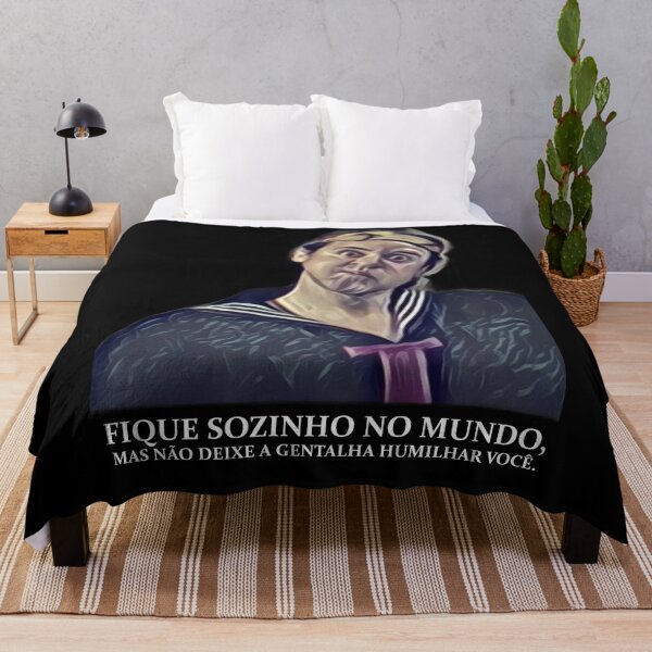 Item preview, Kiko do Chaves - Classic TV Series Character Art Print, SBT designed and sold by DesignerFollow.
