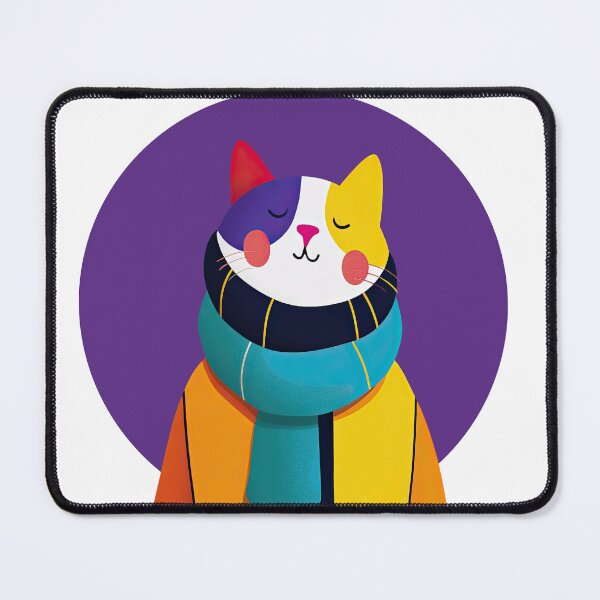 Item preview, Sticker T-shirt Design: Just a Cat designed and sold by ForeverPrintsOK.