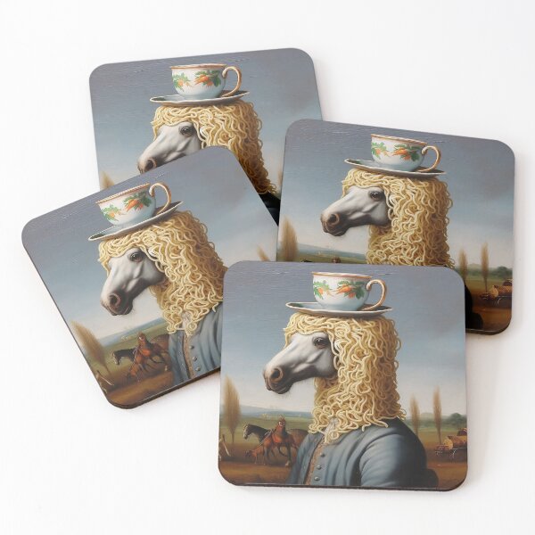 Item preview, tea-time designed and sold by NackterWalter.