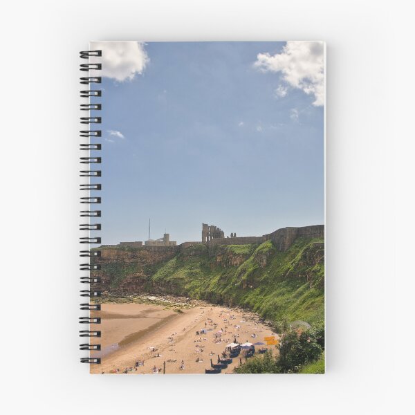 Item preview, Sunbathers on King Edwards Bay, Tynemouth designed and sold by Violaman.