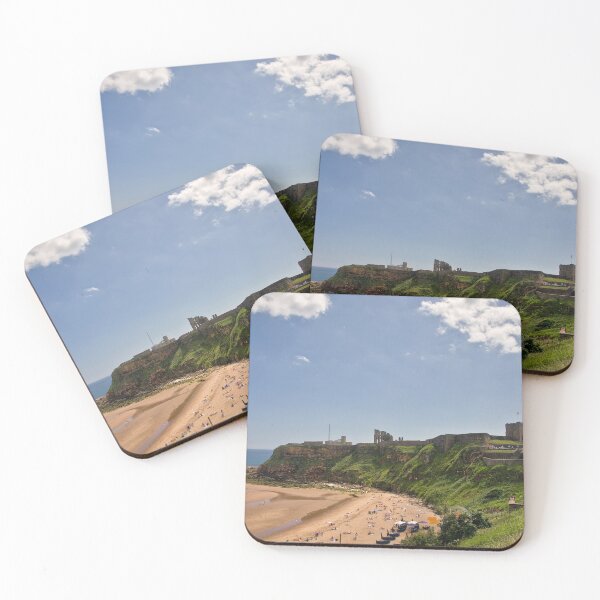 Item preview, Sunbathers on King Edwards Bay, Tynemouth designed and sold by Violaman.