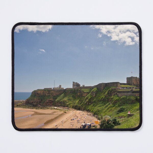 Item preview, Sunbathers on King Edwards Bay, Tynemouth designed and sold by Violaman.