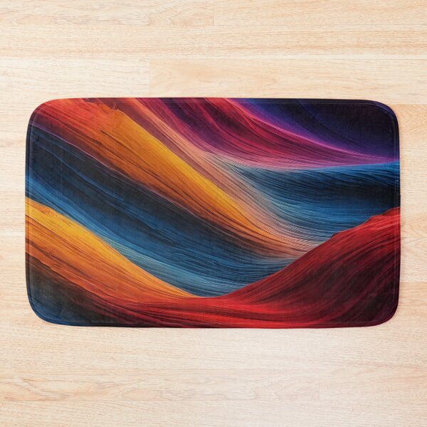 Item preview, abstract wave designed and sold by vatisa.