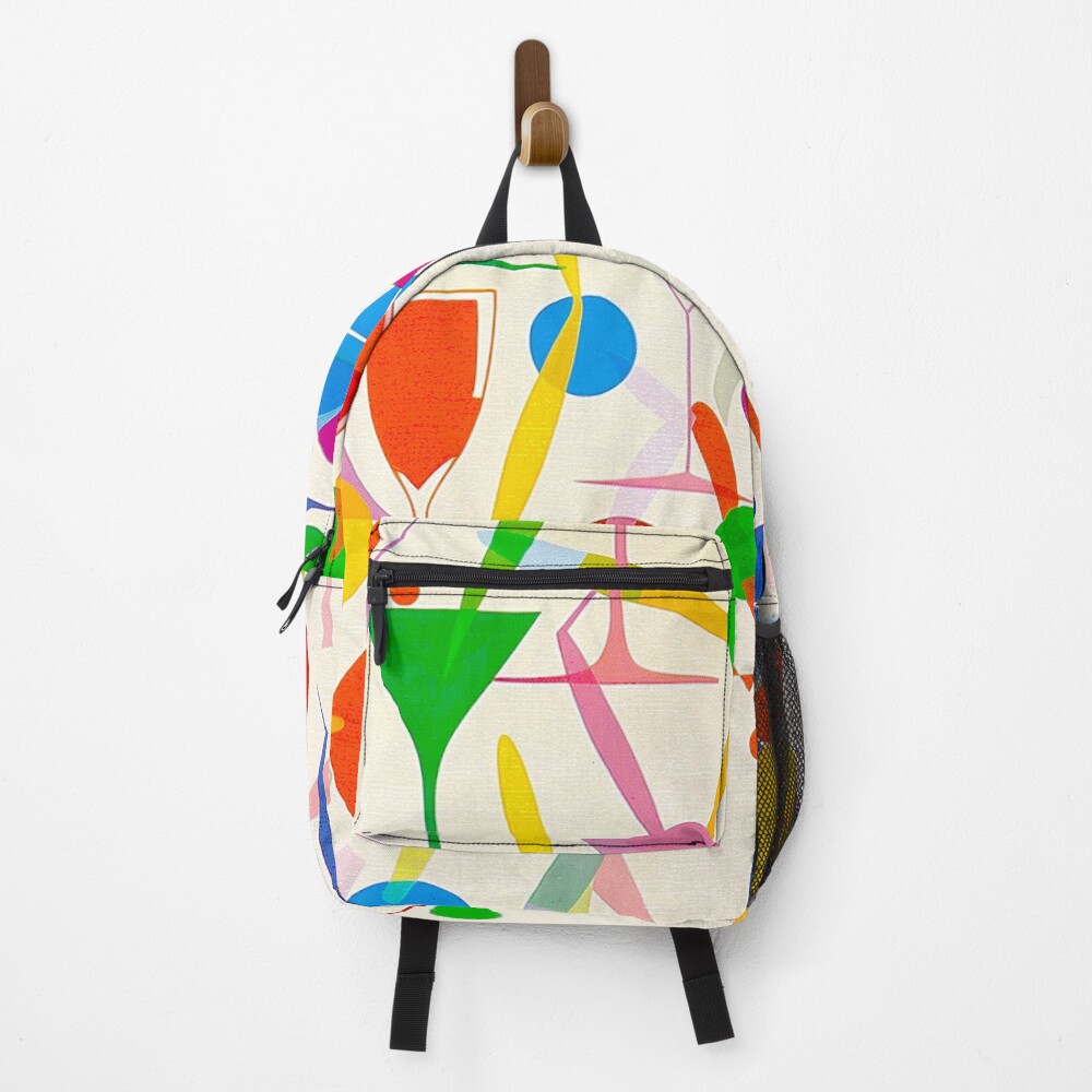 Item preview, Backpack designed and sold by JonHerrera.