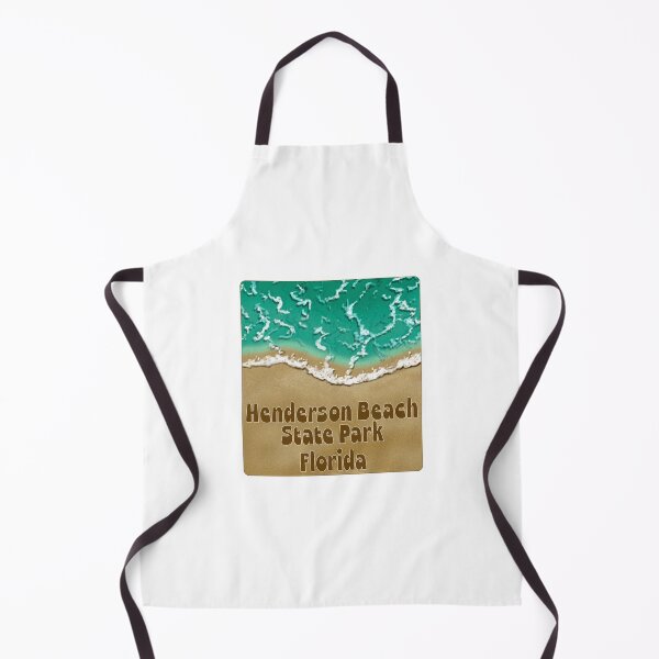 Item preview, Henderson Beach State Park, Florida designed and sold by MMc Buck.