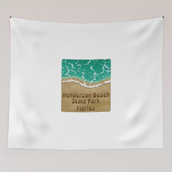 Item preview, Henderson Beach State Park, Florida designed and sold by MMc Buck.