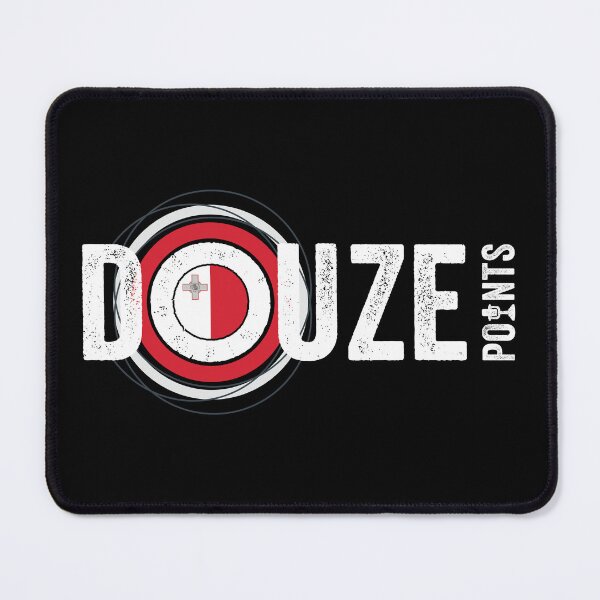 Item preview, Douze points - Malta designed and sold by lazarusheart.
