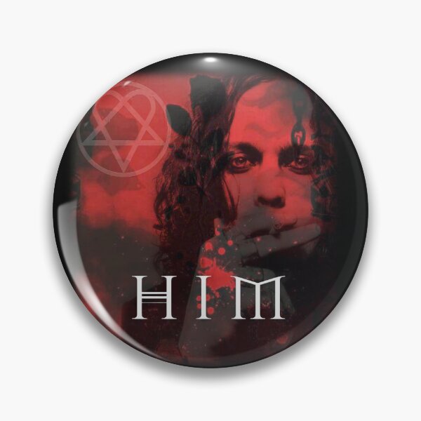Item preview, HIM_Deep Shadows Era_1 designed and sold by MusicVibesTee.