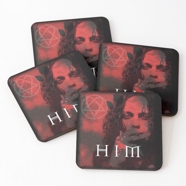Item preview, HIM_Deep Shadows Era_1 designed and sold by MusicVibesTee.