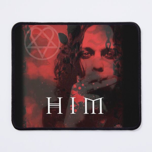 Item preview, HIM_Deep Shadows Era_1 designed and sold by MusicVibesTee.
