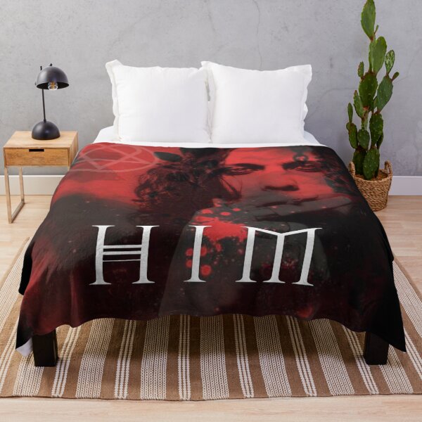 Item preview, HIM_Deep Shadows Era_1 designed and sold by MusicVibesTee.