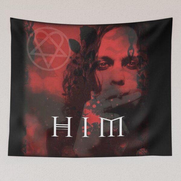 Item preview, HIM_Deep Shadows Era_1 designed and sold by MusicVibesTee.