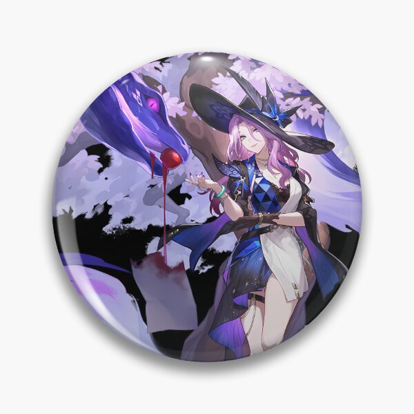 Item preview, Jade | Honkai: Star Rail designed and sold by Verthalies.
