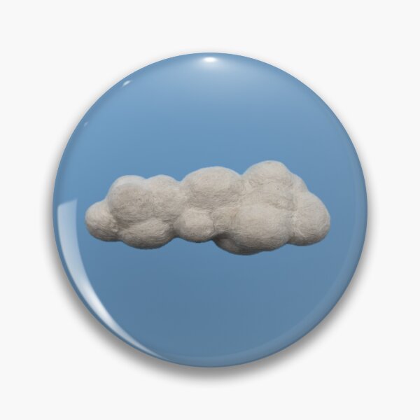 Item preview, Nube de fieltro designed and sold by Roya Pourali.