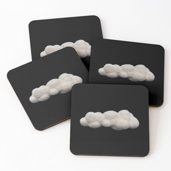 Item preview, Felt cloud  designed and sold by Roya  Pourali.