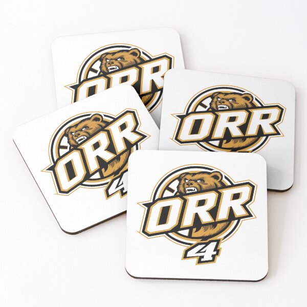 Item preview, #4 Bobby Orr. designed and sold by PucksandThings.