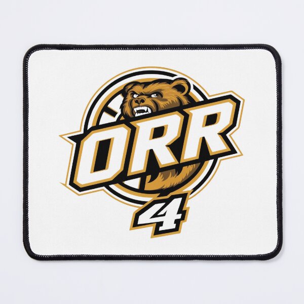 Item preview, #4 Bobby Orr. designed and sold by PucksandThings.